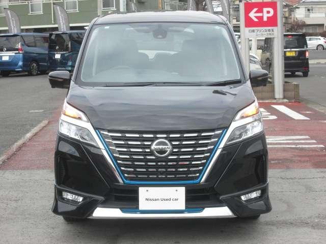 セレナ １．２　ｅ－ＰＯＷＥＲ　ハイウェイスター　Ｖ　社外ナビ・ＴＶ　アラウンドビューＭ（3枚目）