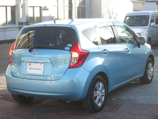 ノート １．２　Ｘ　ＤＩＧ－Ｓ　純正ナビ・ＴＶ　ＥＣＯモード（2枚目）