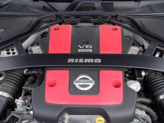 バージョンニスモ　バージョン　ニスモ◆ＮＩＳＭＯ専用チューニングコンピュータ（ＥＣＭ）◆パドルシフト◆ドラレコ◆ＮＩＳＭＯ専用サスペンション（スプリング、ショックアブソーバー、スタビライザー）◆全国日産ワイド保証付き(2枚目)