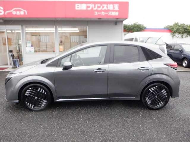 オーラ 1.2 G 試乗車UP BOSE 前席電動シート プロパイ 自動(被害軽減)ブレーキ 試乗車アップ LED LKA サイドカメラ ETC ドライブレコーダー カーテンエアバッグ イモビライザー アルミホイール インテリジェントキー パワーウィンドウ ナビTV(18枚目)