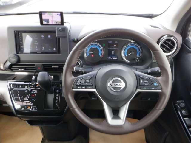 デイズ 660 ハイウェイスターGターボ プロパイロット エディション ワンオーナー ターボ プロパイロット デ アルミ イモビ エアバック クルコン ETC車載器 LEDヘッドライト インテリジェントキー レーンアシスト キーレス ドライブレコーダー サイドカメラ アイドリングストップ エアコン バックカメラ(4枚目)