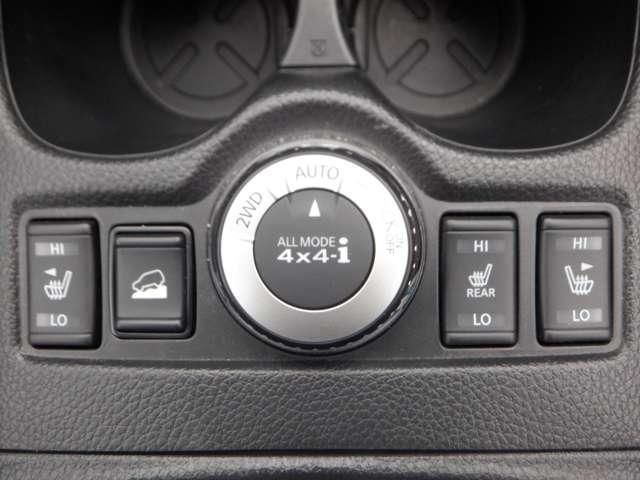 エクストレイル 2.0 20Xi Vセレクション 2列車 4WD 雹害未修理車 ワンオーナー 4WD シ-トヒ- 踏み間違い防止 盗難防止 全周囲モニター オールモード4WD LEDヘッドライト LDP iストップ レーダークルーズ ETC 1オナ アルミ メモリーナビ スマートキー バックモニター ABS(3枚目)