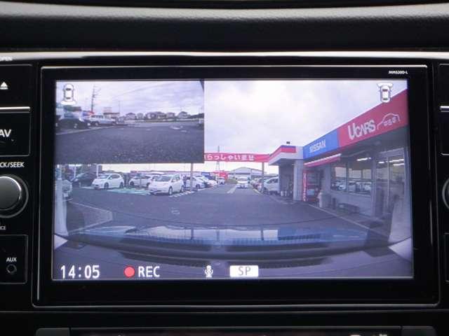 エクストレイル 2.0 20Xi Vセレクション 2列車 4WD 雹害未修理車 ワンオーナー 4WD シ-トヒ- 踏み間違い防止 盗難防止 全周囲モニター オールモード4WD LEDヘッドライト LDP iストップ レーダークルーズ ETC 1オナ アルミ メモリーナビ スマートキー バックモニター ABS(6枚目)