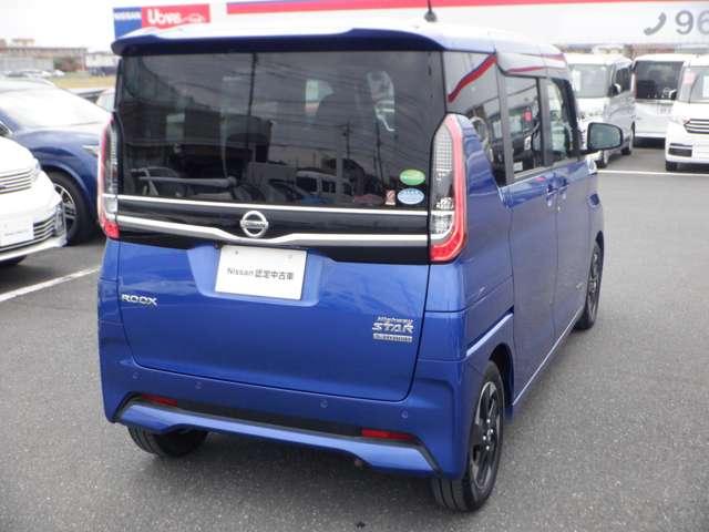 ルークス ６６０　ハイウェイスターＸ　ワンオ－ナ－　メモリ－ナビ　ＴＶ　ドラレコ　アイスト　衝突被害軽減ブレ－キ　マルチビューカメラ　車線逸脱警報装置　ＥＴＣ　ＬＥＤ　スマートキー　パワーウィンドウ　ワンオーナー　カーテンエアバック　ドライブレコーダー　ナビＴＶ　バックカメラ（2枚目）