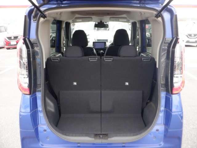 ルークス ６６０　ハイウェイスターＸ　ワンオ－ナ－　メモリ－ナビ　ＴＶ　ドラレコ　アイスト　衝突被害軽減ブレ－キ　マルチビューカメラ　車線逸脱警報装置　ＥＴＣ　ＬＥＤ　スマートキー　パワーウィンドウ　ワンオーナー　カーテンエアバック　ドライブレコーダー　ナビＴＶ　バックカメラ（18枚目）