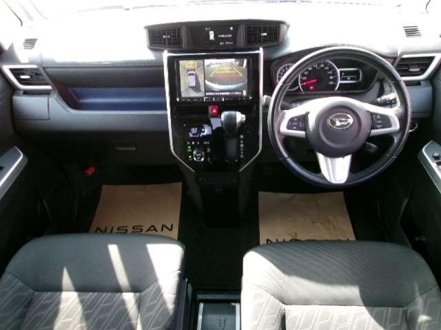 トール １．０　Ｇ　ＳＡＩＩ　両側電動スライドドア　全方位カメラ　Ｂカメ　ＬＥＤヘッドライト　衝突軽減装置　アイスト　両側オートスライドドア　車線逸脱警報　スマートキープッシュスタート　ナビＴＶ　クルーズコントロール　キーフリー　ドラレコ　ＥＴＣ　オートエアコン（4枚目）