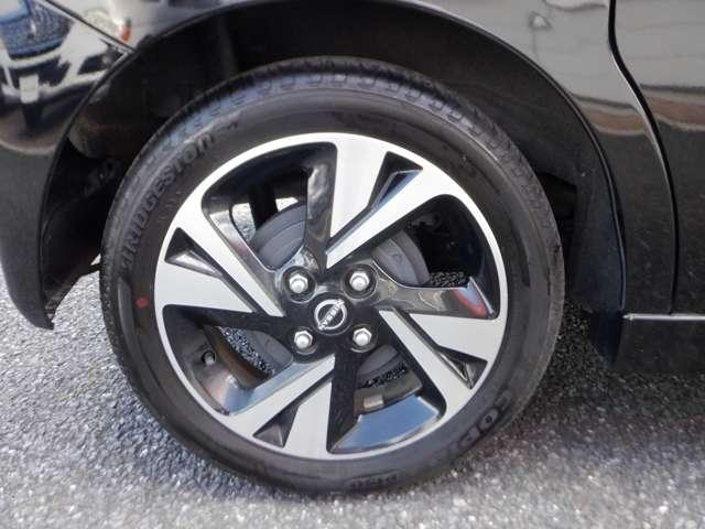 ルークス 660 ハイウェイスターGターボ プロパイロット エディション 内装色プレミアム シート地合皮 試乗車UP 両側パワードア アラウンドビュ プリクラッシュセーフティー メモリナビ アダプティブクルコン レーンキープ 展示試乗車UP インテリキ- ETC LEDヘッドライト アイドリングストップ 整備記録簿(19枚目)