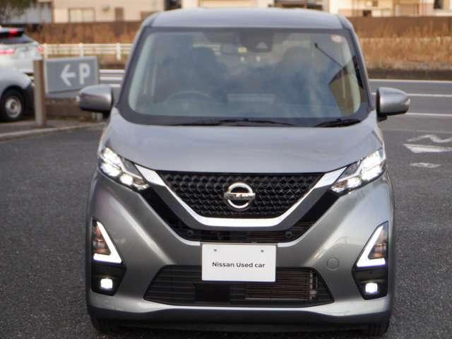 デイズ ６６０　ハイウェイスターＸ　プロパイロット　エディション　ワンオ－ナ－　プロパイ　アラビュＭ　メモリーナ　スマートキー＆プッシュスタート　ＬＥＤヘッド　レーダークルーズ　盗難防止装置　ワンオ－ナ－　ＥＴＣ　アイドリングストップ　ＬＫＡＳ　ドラレコ　パワーステアリング　点検記録簿　オートエアコン　Ｂカメラ（2枚目）