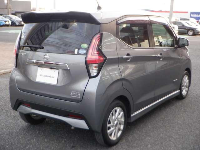 デイズ ６６０　ハイウェイスターＸ　プロパイロット　エディション　ワンオ－ナ－　プロパイ　アラビュＭ　メモリーナ　スマートキー＆プッシュスタート　ＬＥＤヘッド　レーダークルーズ　盗難防止装置　ワンオ－ナ－　ＥＴＣ　アイドリングストップ　ＬＫＡＳ　ドラレコ　パワーステアリング　点検記録簿　オートエアコン　Ｂカメラ（3枚目）