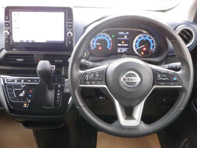 デイズ ６６０　ハイウェイスターＸ　プロパイロット　エディション　ワンオ－ナ－　プロパイ　アラビュＭ　メモリーナ　スマートキー＆プッシュスタート　ＬＥＤヘッド　レーダークルーズ　盗難防止装置　ワンオ－ナ－　ＥＴＣ　アイドリングストップ　ＬＫＡＳ　ドラレコ　パワーステアリング　点検記録簿　オートエアコン　Ｂカメラ（4枚目）