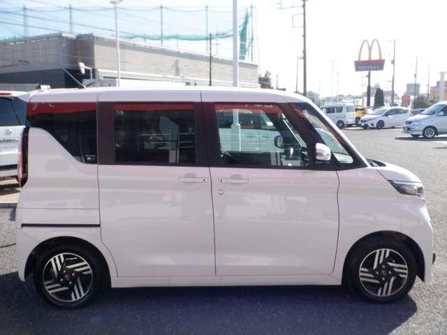 ルークス 660 ハイウェイスターX プロパイロット エディション 試乗車UP 前方車内ドラレコ メモリ-ナビMM2 左右パワースライドドア アイドリング イモビ パノラマモニター 助手席エアバッグ 衝突軽減ブレーキ PW ナビ&TV 1セグ LEDヘッドライト LDW スマートキー ETC ワンオーナー車 PS(15枚目)