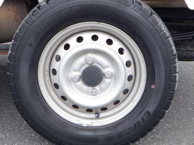 ＮＴ１００クリッパートラック ６６０　ＤＸ　３ＡＴ　エアコン　パワステ　ＡＭＦＭラジオ　運転席エアバック　ＰＳ　エアコンパワステ（8枚目）