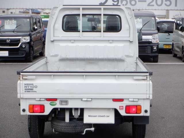 ＮＴ１００クリッパートラック ６６０　ＤＸ　３ＡＴ　エアコン　パワステ　ＡＭＦＭラジオ　運転席エアバック　ＰＳ　エアコンパワステ（17枚目）