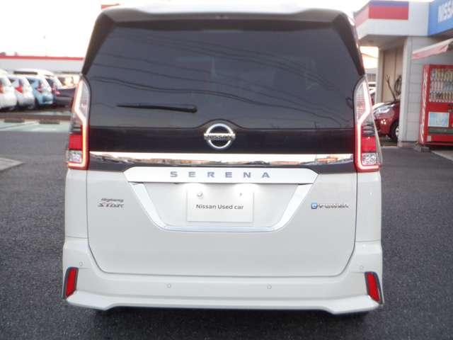 セレナ １．２　ｅ－ＰＯＷＥＲ　ハイウェイスター　Ｖ　後席モニタ－　プロパイ　３６０°カメラ　エマジェンシーブレーキ　パーキングアシスト　スマキー　バックカメラ　ＬＥＤ　レーンアシスト　点検記録簿付　ＥＴＣ　ドラレコ　Ａストップ　イモビ　サイドカーテンエアバック　アルミホイール（19枚目）