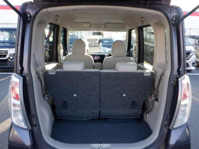 デイズルークス ６６０　Ｓ　雹害未修理車　ワンオ－ナ－　ＰＳ　ＥＴＣ車載器　１オーナー　両席エアバック　アイドルストップ　オートエアコン　ナビＴＶ　メモリナビ　キーレスエントリーシステム　記録簿有り　エアーバッグ　ＡＢＳ　ワンセグＴＶ　パワーウインド（16枚目）