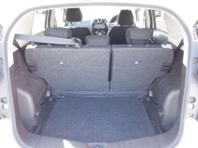 ノート １．２　ｅ－ＰＯＷＥＲ　Ｘ　ワンオ－ナ－　アラウンドビュＭ　メモリ－ナビＭＭ　３６０°カメラ　記録簿付　Ｒカメラ　運転席助手席エアバック　レーンキープ　ＡＵＴＯエアコン　１オーナー　盗難防止システム　ナビＴＶ　ＡＷ　サイドカメラ　運転席エアバッグ　キーレスエントリー　ドラレコ（18枚目）