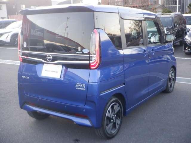 ルークス ６６０　ハイウェイスターＧターボ　プロパイロット　エディション　ターボ　ワンオ－ナ－　プロパイ　ドラレコ　両側パワードア　アラウンドビュ　プリクラッシュセーフティー　メモリナビ　アダプティブクルコン　レーンキープ　インテリキ－　ＥＴＣ　ＬＥＤヘッドライト　アイドリングストップ　ドライブレコーダー　ＡＣ（2枚目）