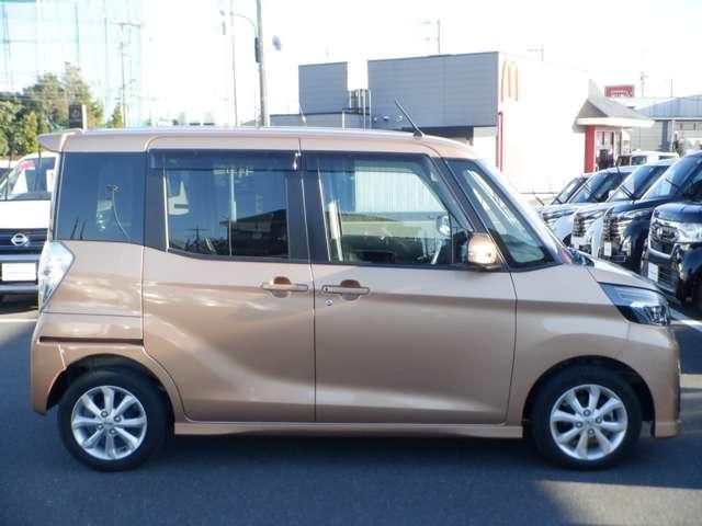 デイズルークス 660 ハイウェイスター Xターボ ターボ 左側オートスライドD アラビュM 車線逸脱警報装置 ナビ・TV サイドエアバック Wエアバック アイドリングSTOP スマートキー&プッシュスタート 両側スライド片側電動 ETC車載器 盗難防止 LEDヘッドライト キーレスエントリー(14枚目)