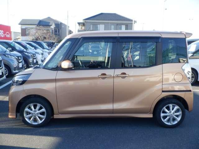 デイズルークス 660 ハイウェイスター Xターボ ターボ 左側オートスライドD アラビュM 車線逸脱警報装置 ナビ・TV サイドエアバック Wエアバック アイドリングSTOP スマートキー&プッシュスタート 両側スライド片側電動 ETC車載器 盗難防止 LEDヘッドライト キーレスエントリー(15枚目)