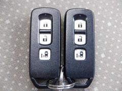 『スマ−トキ−』機械的な鍵を使用せずに車両のドアの施錠／解錠、エンジン始動が可能なシステムです！ 6