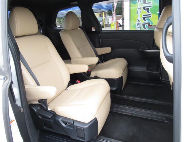 エスティマ アエラス ベリーエディション 純正8インチフルセグナビ Bluetooth バックカメラ ビルトインETC 両側パワースライドドア クルーズコントロール 前席シートヒーター HID ワンオーナー禁煙車(31枚目)