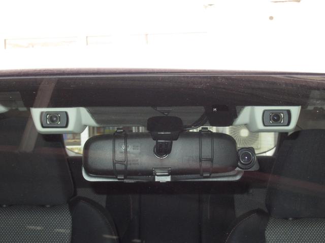 XV 2.0e-S アイサイト 後期型 新品タイヤ付き フルセグナビ HDMI/USB入力 Bluetooth バックカメラ ブラインドスポットモニター デジタルインナーミラー型前後ドラレコ パワーシート ワンオーナー禁煙車(4枚目)