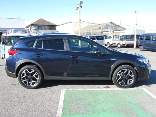 XV 2.0e-S アイサイト 後期型 新品タイヤ付き フルセグナビ HDMI/USB入力 Bluetooth バックカメラ ブラインドスポットモニター デジタルインナーミラー型前後ドラレコ パワーシート ワンオーナー禁煙車(16枚目)