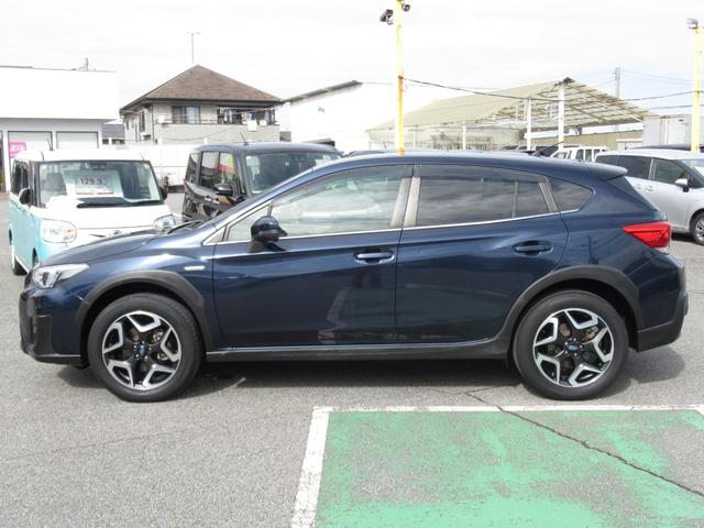 XV 2.0e-S アイサイト 後期型 新品タイヤ付き フルセグナビ HDMI/USB入力 Bluetooth バックカメラ ブラインドスポットモニター デジタルインナーミラー型前後ドラレコ パワーシート ワンオーナー禁煙車(17枚目)