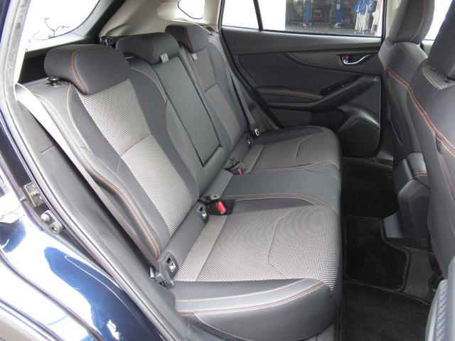 XV 2.0e-S アイサイト 後期型 新品タイヤ付き フルセグナビ HDMI/USB入力 Bluetooth バックカメラ ブラインドスポットモニター デジタルインナーミラー型前後ドラレコ パワーシート ワンオーナー禁煙車(28枚目)