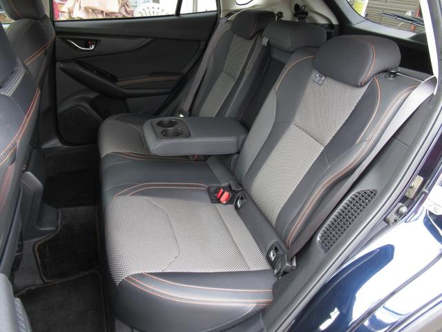 XV 2.0e-S アイサイト 後期型 新品タイヤ付き フルセグナビ HDMI/USB入力 Bluetooth バックカメラ ブラインドスポットモニター デジタルインナーミラー型前後ドラレコ パワーシート ワンオーナー禁煙車(29枚目)