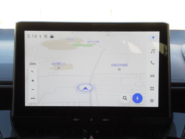 カローラツーリング ハイブリッド　ダブルバイビー　ディーラー社用車　１０．５インチフルセグナビ（前後ドラレコ内蔵）　ＢｌｕｅＴｏｏｔｈ　バックカメラ　ブレインドスポットモニター　カラーヘッドアップディスプレイ　安心降車アシスト　１５００Ｗコンセント（5枚目）