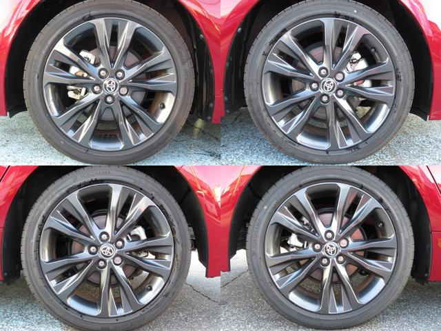 カローラツーリング ハイブリッド　ダブルバイビー　ディーラー社用車　１０．５インチフルセグナビ（前後ドラレコ内蔵）　ＢｌｕｅＴｏｏｔｈ　バックカメラ　ブレインドスポットモニター　カラーヘッドアップディスプレイ　安心降車アシスト　１５００Ｗコンセント（22枚目）