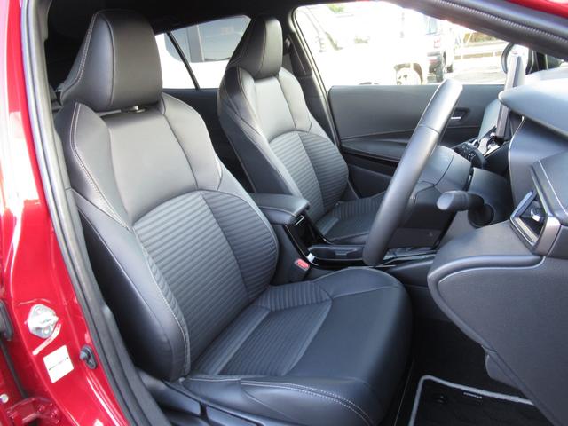 カローラツーリング ハイブリッド　ダブルバイビー　ディーラー社用車　１０．５インチフルセグナビ（前後ドラレコ内蔵）　ＢｌｕｅＴｏｏｔｈ　バックカメラ　ブレインドスポットモニター　カラーヘッドアップディスプレイ　安心降車アシスト　１５００Ｗコンセント（30枚目）