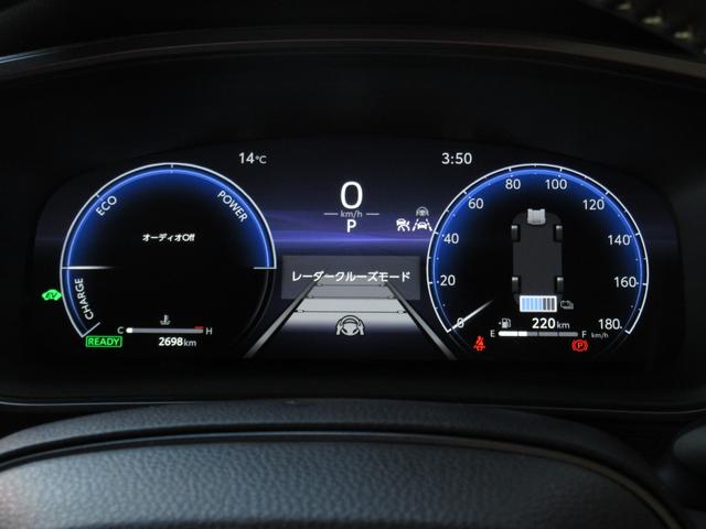 カローラツーリング ハイブリッド　ダブルバイビー　ディーラー社用車　１０．５インチフルセグナビ（前後ドラレコ内蔵）　ＢｌｕｅＴｏｏｔｈ　バックカメラ　ブレインドスポットモニター　カラーヘッドアップディスプレイ　安心降車アシスト　１５００Ｗコンセント（61枚目）