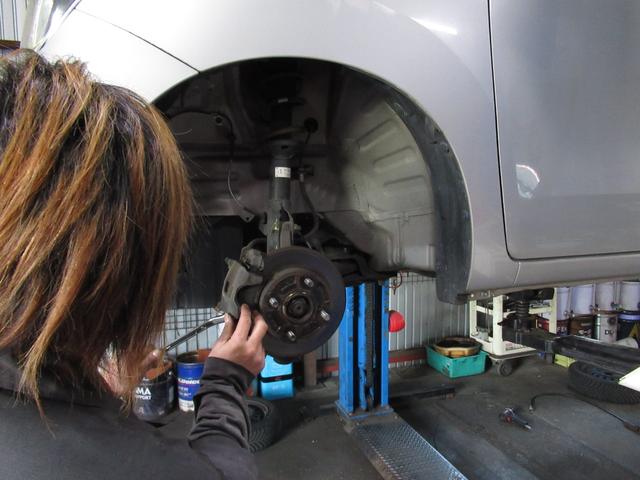 ワゴンＲ ＦＸ　レーダーブレーキサポート　衝突軽減ブレーキ　誤発進抑制　アイドリングストップ　ナビＴＶ　運転席シートヒーター　グッドイヤーオールシーズンタイヤ（２０２３／２０２４年製）（8枚目）