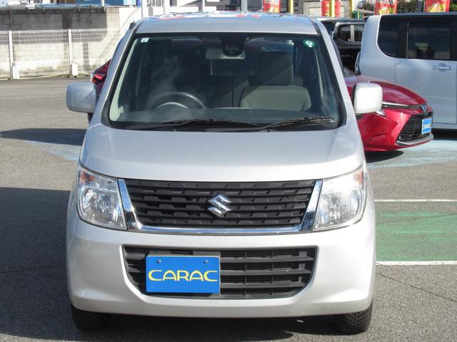 ワゴンＲ ＦＸ　レーダーブレーキサポート　衝突軽減ブレーキ　誤発進抑制　アイドリングストップ　ナビＴＶ　運転席シートヒーター　グッドイヤーオールシーズンタイヤ（２０２３／２０２４年製）（12枚目）