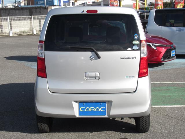 ワゴンＲ ＦＸ　レーダーブレーキサポート　衝突軽減ブレーキ　誤発進抑制　アイドリングストップ　ナビＴＶ　運転席シートヒーター　グッドイヤーオールシーズンタイヤ（２０２３／２０２４年製）（13枚目）