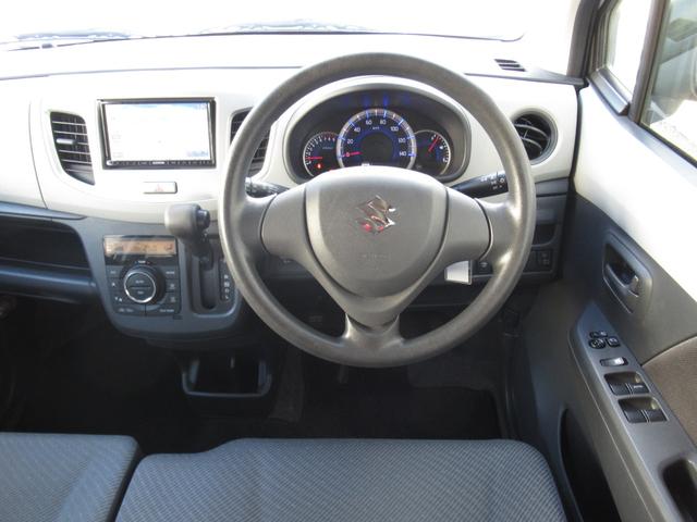 ワゴンＲ ＦＸ　レーダーブレーキサポート　衝突軽減ブレーキ　誤発進抑制　アイドリングストップ　ナビＴＶ　運転席シートヒーター　グッドイヤーオールシーズンタイヤ（２０２３／２０２４年製）（20枚目）