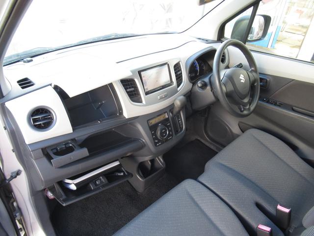 ワゴンＲ ＦＸ　レーダーブレーキサポート　衝突軽減ブレーキ　誤発進抑制　アイドリングストップ　ナビＴＶ　運転席シートヒーター　グッドイヤーオールシーズンタイヤ（２０２３／２０２４年製）（22枚目）