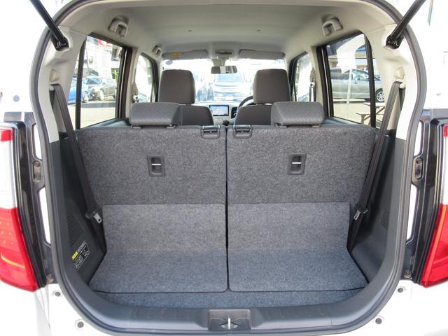 ワゴンＲ ＦＸ　レーダーブレーキサポート　衝突軽減ブレーキ　誤発進抑制　アイドリングストップ　ナビＴＶ　運転席シートヒーター　グッドイヤーオールシーズンタイヤ（２０２３／２０２４年製）（28枚目）