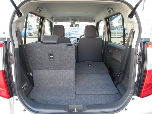 ワゴンＲ ＦＸ　レーダーブレーキサポート　衝突軽減ブレーキ　誤発進抑制　アイドリングストップ　ナビＴＶ　運転席シートヒーター　グッドイヤーオールシーズンタイヤ（２０２３／２０２４年製）（29枚目）