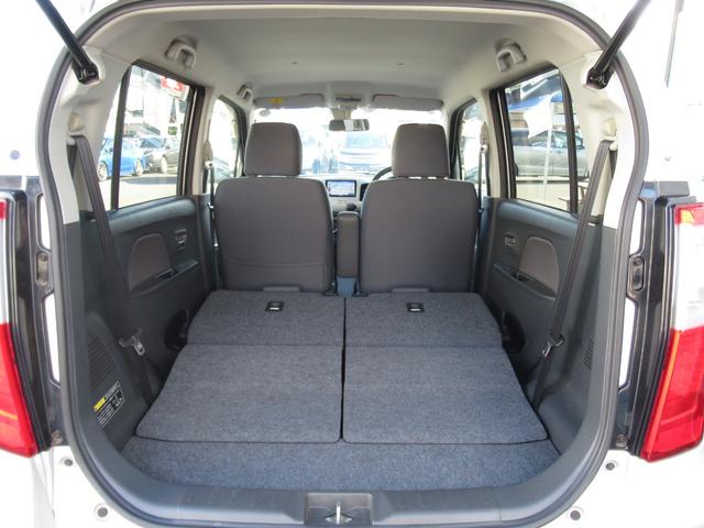 ワゴンＲ ＦＸ　レーダーブレーキサポート　衝突軽減ブレーキ　誤発進抑制　アイドリングストップ　ナビＴＶ　運転席シートヒーター　グッドイヤーオールシーズンタイヤ（２０２３／２０２４年製）（30枚目）