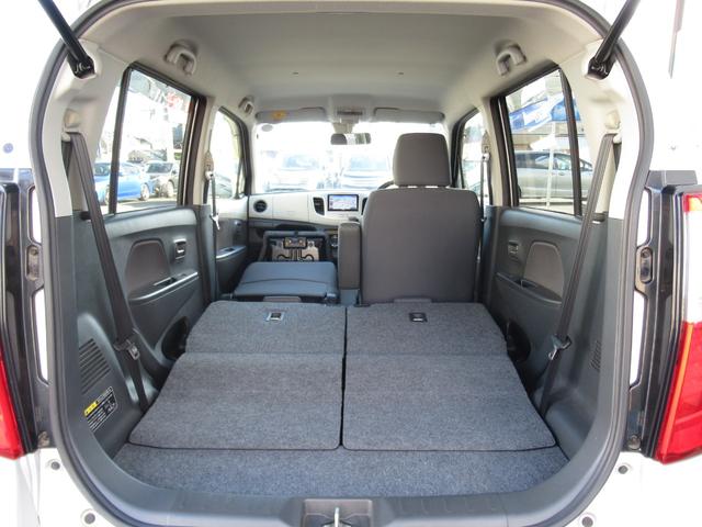 ワゴンＲ ＦＸ　レーダーブレーキサポート　衝突軽減ブレーキ　誤発進抑制　アイドリングストップ　ナビＴＶ　運転席シートヒーター　グッドイヤーオールシーズンタイヤ（２０２３／２０２４年製）（31枚目）