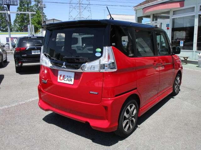 1.2 カスタム ハイブリッド MV 4WD SDナビ TV(8枚目)