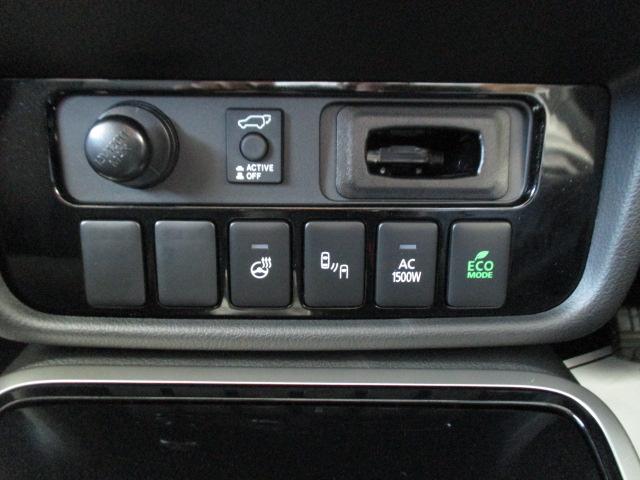 G 2.4 G 4WD 100V 電気温水 サンルーフ SDナビ フルセグTV 全方位カメラ 車両検知警報(44枚目)