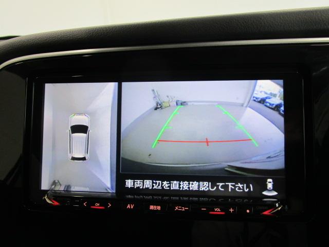 G 社有車UP サポカーS 100VAC電源 SDナビ フルセグTV 全方位カメラ 車両検知警報システム(23枚目)