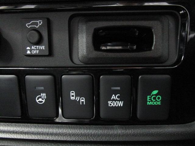 G 社有車UP サポカーS 100VAC電源 SDナビ フルセグTV 全方位カメラ 車両検知警報システム(27枚目)