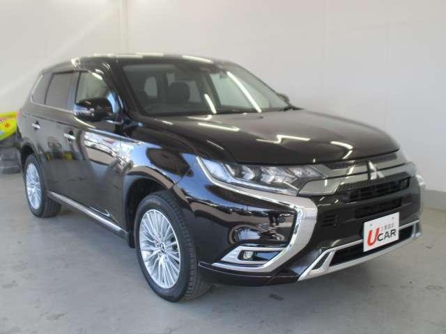 三菱 アウトランダーＰＨＥＶ