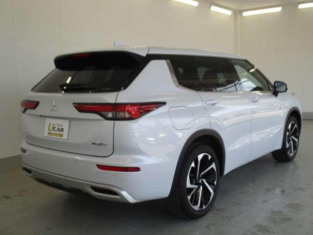 三菱 アウトランダーＰＨＥＶ