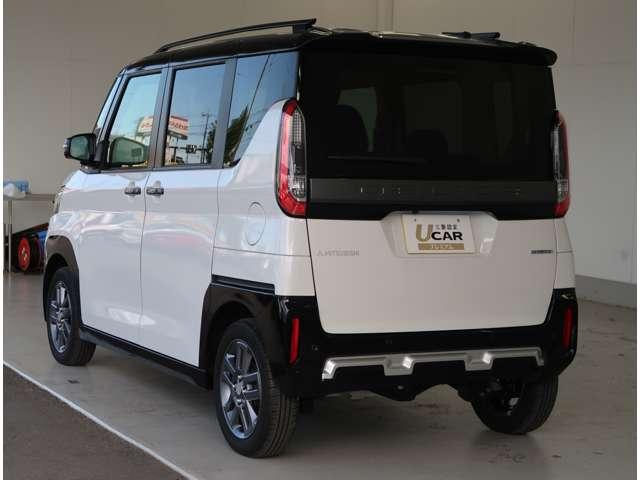 デリカミニ T プレミアム 当社デモカーUP 4WD ターボ マイパイロット(6枚目)